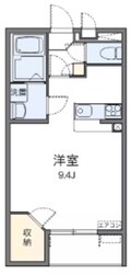 レオネクストシャンエトワールの物件間取画像